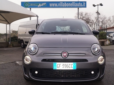 Fiat 500 1.0 Hybrid