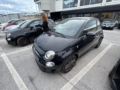 Fiat 500 1.0 Hybrid