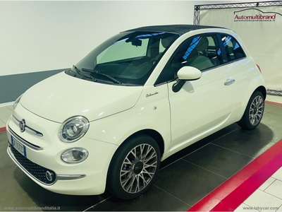 Fiat 500 1.0 Hybrid