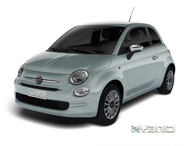 FIAT 500 1.0 Hybrid Stayle con Pack Style + Pack Comfort Elettrica/Benzina