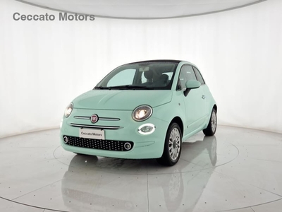 Fiat 500 1.2