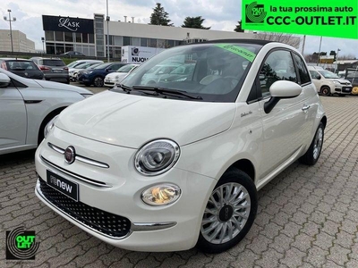 FIAT 500C 500 C 1.0 FireFly Hybrid 70cv Dolcevita Ibrida