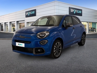 Fiat 500X 1.3 Mjet 95cv MT6 Sport