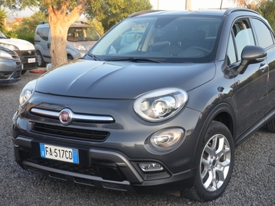 Fiat 500X 1.6 MultiJet 120 CV DCT Cross usato