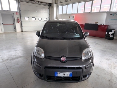 Fiat Panda 1.0