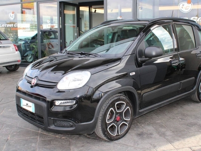 Fiat Panda 1.0