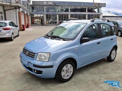 Fiat Panda 1.2 Emotion eco Impianto GPL