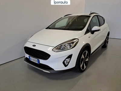 Ford Fiesta 1.0