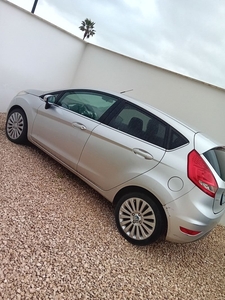 Ford Fiesta 2009