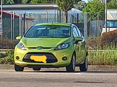 Ford Fiesta 2010