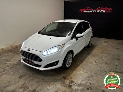 FORD Fiesta 6ª serie