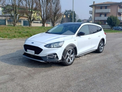 Ford Focus 1.5 EcoBlue 88 kW