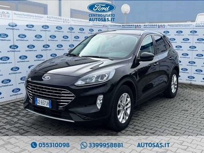 Ford Kuga 88 kW