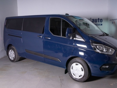 Ford Transit Custom 130 Cv 2.0 Diesel 9 Pst.