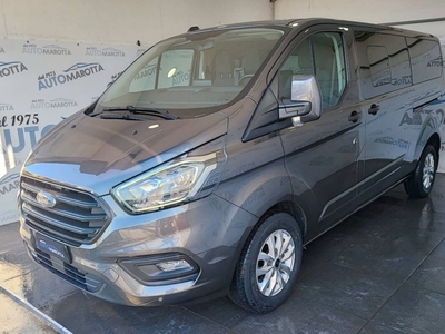 Ford Transit Custom 2.0 TDCi