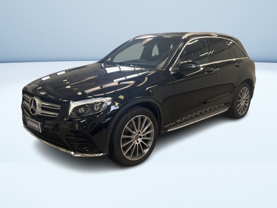 GLC 250D PREMIUM 4MATIC AUTO