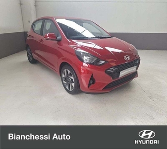 Hyundai i10 1.0 GPL