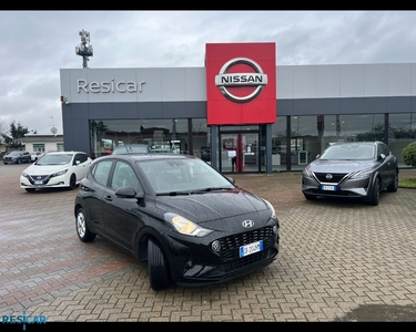 Hyundai i10 1.0 MPI