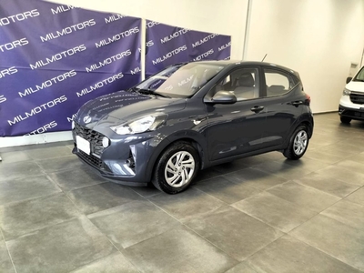 Hyundai i10 1.0 MPI