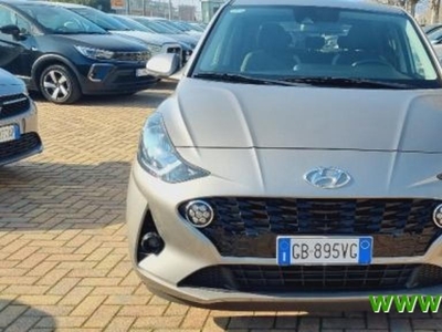 Hyundai I10 1.0 MPI Tech CONNECT PACK