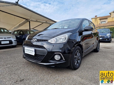 Hyundai i10 1.2 MPI