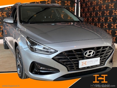 HYUNDAI i30 Wagon 1.6 CRDi 136 CV 48V Prime IBRIDA PROMO FINANZIAMENTO