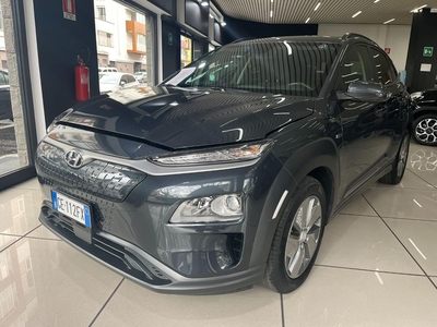 Hyundai Kona 39 kWh