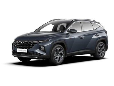 Hyundai Tucson 1.6 Gamma II T-GDI Petrol 6 Speed A/T 2WD MY22 1.6HEV AT 230 EXELLENCE Ibrida