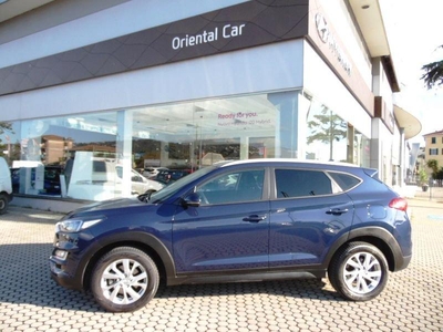 Hyundai Tucson 1.6 GDI XTech + COMFORT PACK AUTO PERFETTA Benzina