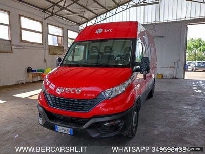 Iveco Daily 3.0 CNG