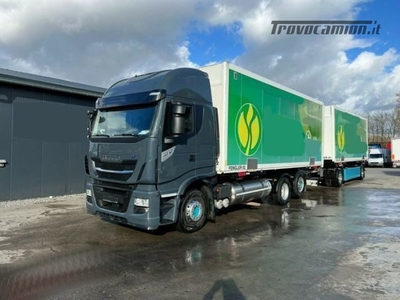 Iveco Stralis 460 (solo motrice)