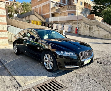 Jaguar XF 3.0 D