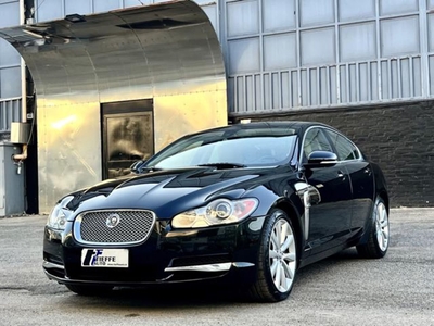 Jaguar XF 3.0 DS V6 Premium Luxury usato