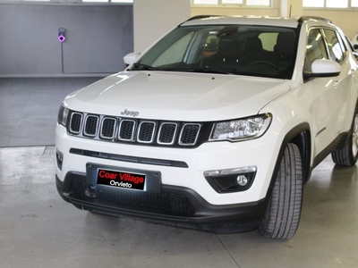 Jeep Compass 1.3 T4 190CV