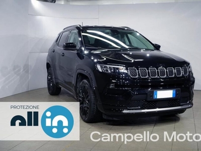 Jeep Compass 1.5 Turbo T4 130CV