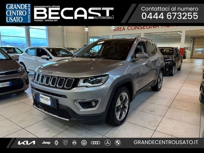 Jeep Compass 1.6 Multijet