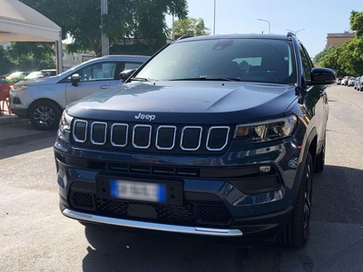 Jeep Compass 1.6 Multijet