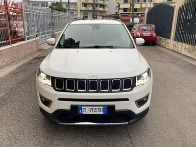 Jeep Compass 1.6 Multijet II 2WD Limited usato