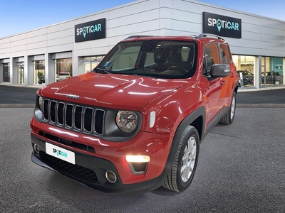 Jeep Renegade 1.3 T4 PHEV 190cv Limited 4xe Auto