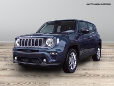 Jeep Renegade 1.6 Mjt 130 CV