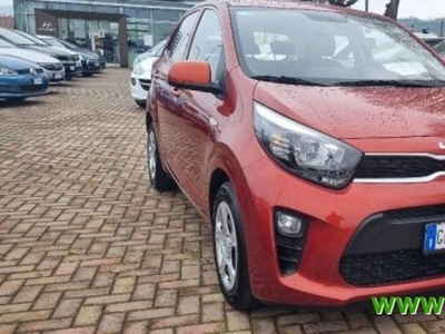 Kia Picanto 1.0 12V 5 porte Style confort