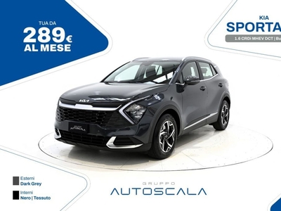 Kia Sportage 1.6 CRDI