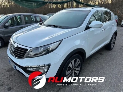 Kia Sportage 1.7 CRDI VGT 2WD Class usato