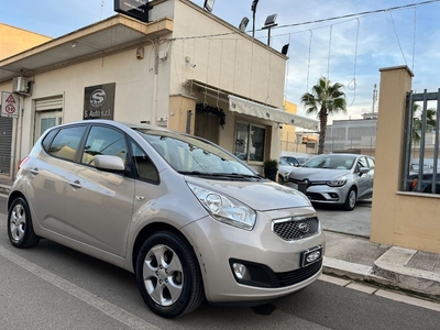 Kia Venga 1.4 CVVT