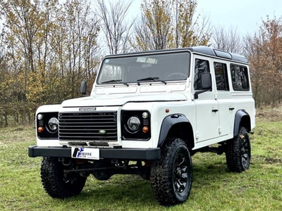 Land Rover Defender 110 2.5 Td5 cat Station Wagon SE usato