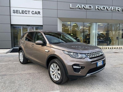 Land Rover Discovery Sport 2.0 TD4 180 CV HSE Diesel