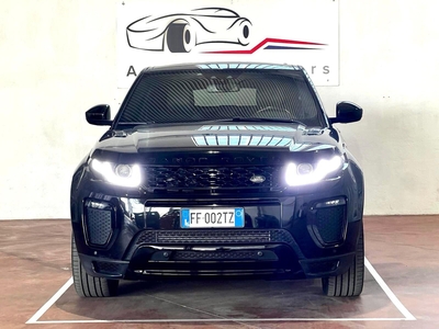 Land Rover Range Rover Evoque 2.0 Si4 5p. Autobiography usato