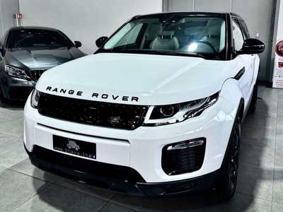 Land Rover Range Rover Evoque 2.0 TD4