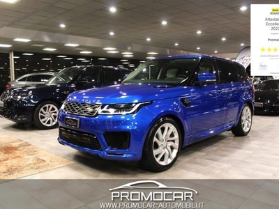 LAND ROVER Range Rover Sport 2.0 Si4 PHEV P400 HSE DYNAMIC *SERVICE UFF*UNIPROP