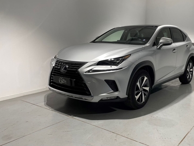 Lexus NX Hybrid 4WD